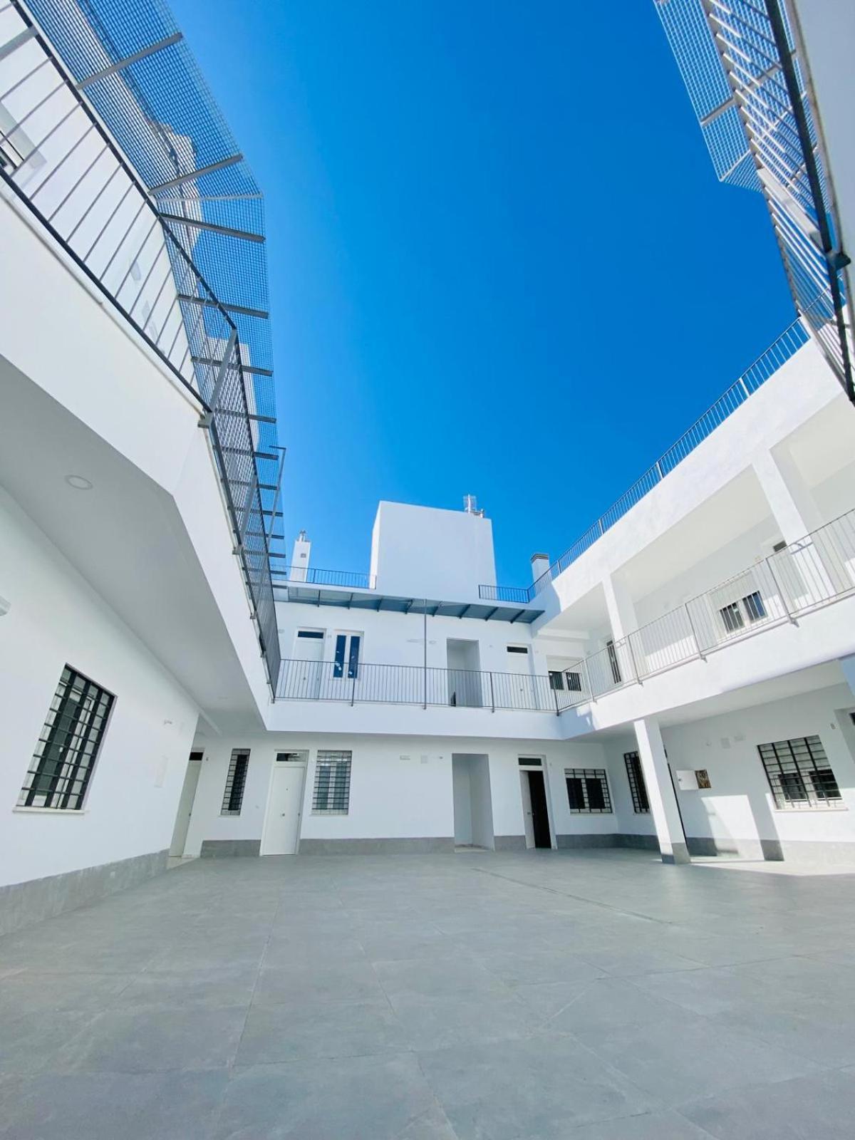 Soleo Suite เฮเรซ เด ลาฟรอนเตรา ภายนอก รูปภาพ