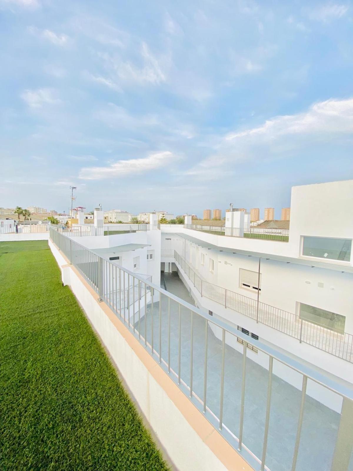 Soleo Suite เฮเรซ เด ลาฟรอนเตรา ภายนอก รูปภาพ